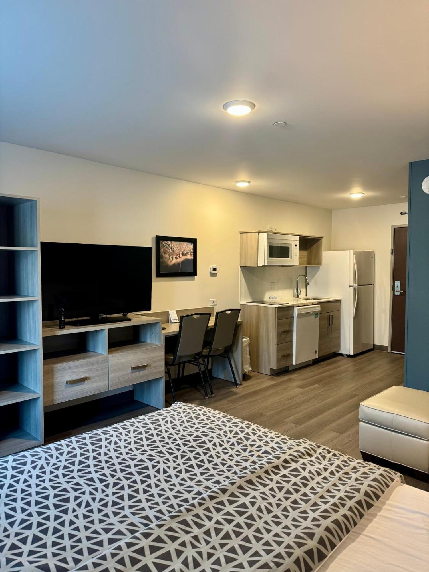 Woodspring Suites Knoxville - Cedar Bluff Eksteriør billede
