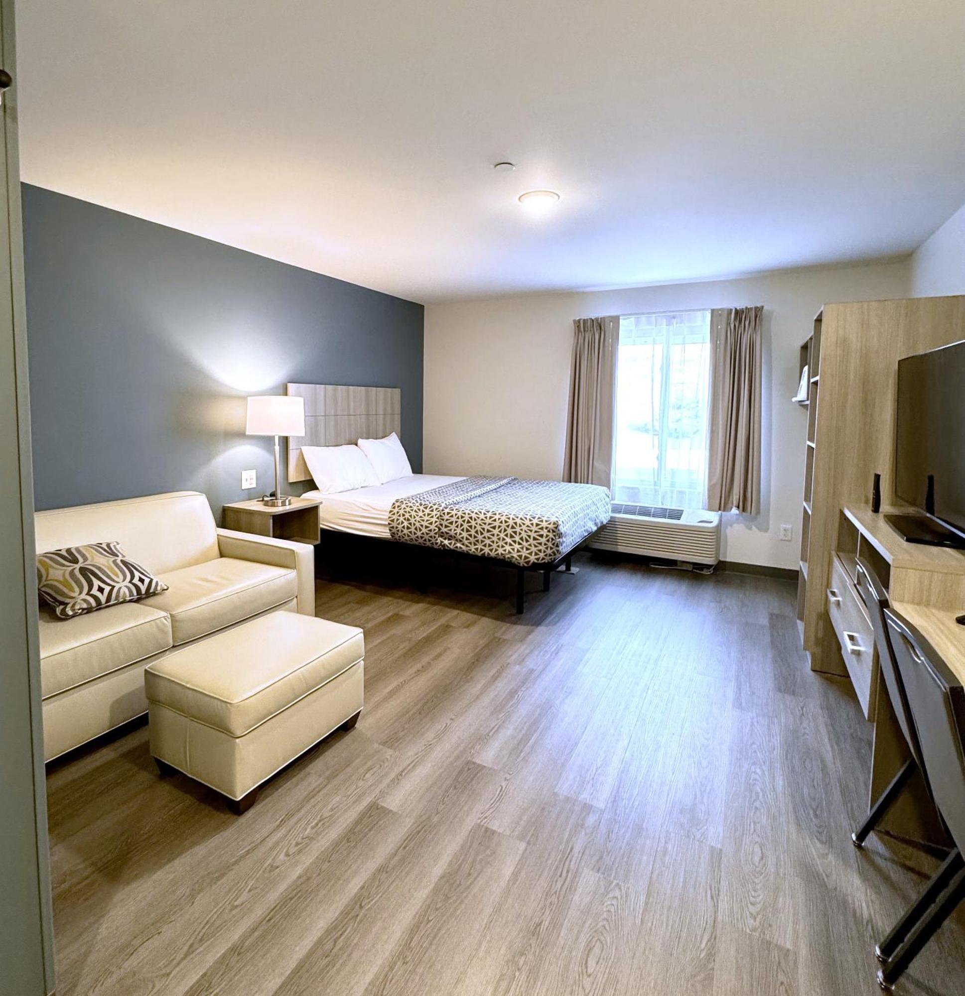 Woodspring Suites Knoxville - Cedar Bluff Eksteriør billede