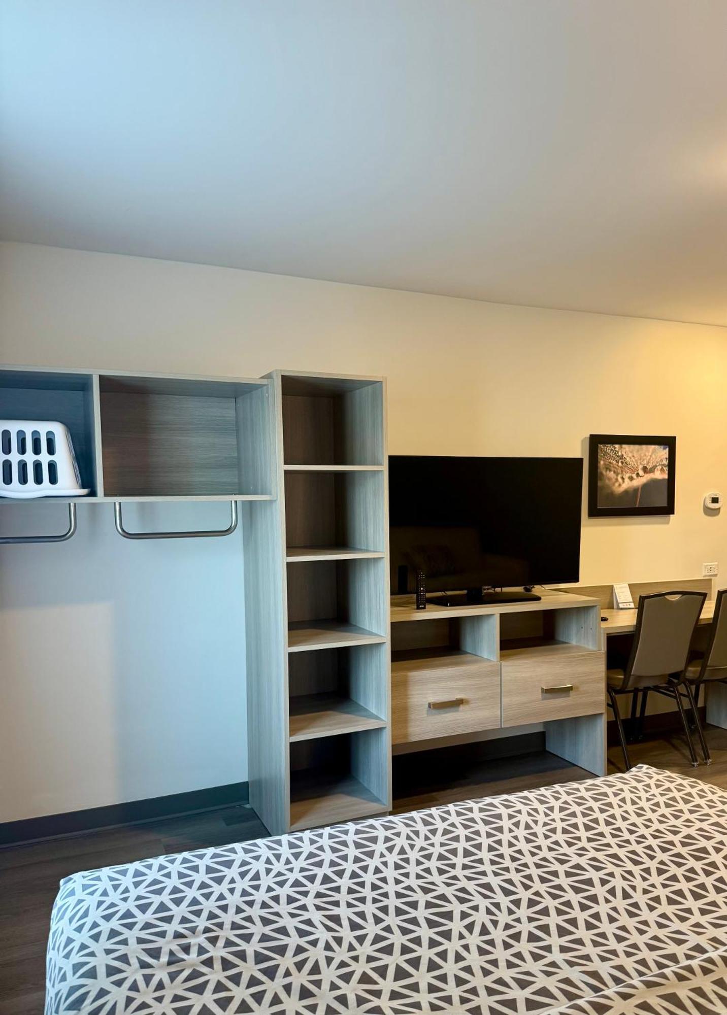 Woodspring Suites Knoxville - Cedar Bluff Eksteriør billede